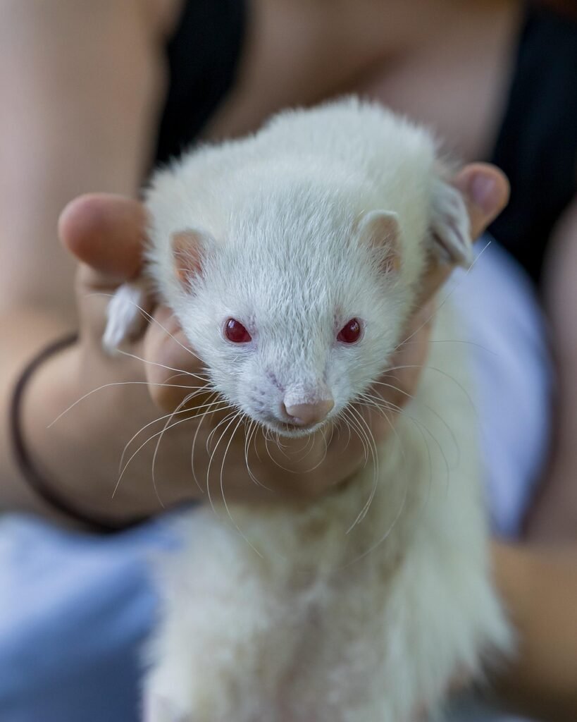Ferret Deer: The Unlikely Connection Between Ferrets and Deer