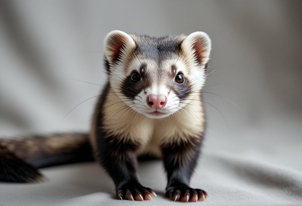 Ferret Humor Animal: Understanding Their Playful Nature and Behavior